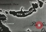 Standbild Allied task force Goodenough Island New Guinea, 1944, aus Sekunde 45 historischem Filmmaterial Videoclip 65675059607