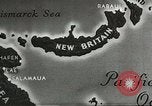 Standbild Allied task force Goodenough Island New Guinea, 1944, aus Sekunde 46 historischem Filmmaterial Videoclip 65675059607