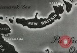 Standbild Allied task force Goodenough Island New Guinea, 1944, aus Sekunde 47 historischem Filmmaterial Videoclip 65675059607