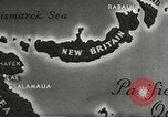 Standbild Allied task force Goodenough Island New Guinea, 1944, aus Sekunde 50 historischem Filmmaterial Videoclip 65675059607