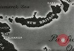 Standbild Allied task force Goodenough Island New Guinea, 1944, aus Sekunde 51 historischem Filmmaterial Videoclip 65675059607