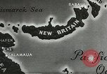 Standbild Allied task force Goodenough Island New Guinea, 1944, aus Sekunde 52 historischem Filmmaterial Videoclip 65675059607