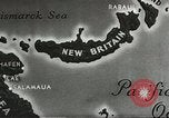 Standbild Allied task force Goodenough Island New Guinea, 1944, aus Sekunde 53 historischem Filmmaterial Videoclip 65675059607