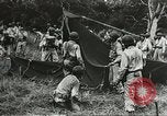 Image des soldats alliés Goodenough Island Nouvelle Guinée, 1944, de la seconde 8 séquences d'archives historiques vidéo 65675059608