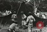 Image des soldats alliés Goodenough Island Nouvelle Guinée, 1944, de la seconde 9 séquences d'archives historiques vidéo 65675059608