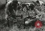 Image des soldats alliés Goodenough Island Nouvelle Guinée, 1944, de la seconde 15 séquences d'archives historiques vidéo 65675059608
