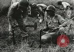 Image des soldats alliés Goodenough Island Nouvelle Guinée, 1944, de la seconde 16 séquences d'archives historiques vidéo 65675059608