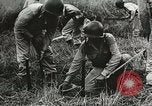 Image des soldats alliés Goodenough Island Nouvelle Guinée, 1944, de la seconde 18 séquences d'archives historiques vidéo 65675059608
