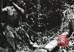 Image des soldats alliés Goodenough Island Nouvelle Guinée, 1944, de la seconde 20 séquences d'archives historiques vidéo 65675059608