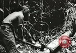 Image des soldats alliés Goodenough Island Nouvelle Guinée, 1944, de la seconde 21 séquences d'archives historiques vidéo 65675059608