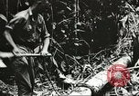 Image des soldats alliés Goodenough Island Nouvelle Guinée, 1944, de la seconde 22 séquences d'archives historiques vidéo 65675059608
