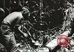 Image des soldats alliés Goodenough Island Nouvelle Guinée, 1944, de la seconde 23 séquences d'archives historiques vidéo 65675059608