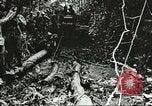 Image des soldats alliés Goodenough Island Nouvelle Guinée, 1944, de la seconde 25 séquences d'archives historiques vidéo 65675059608