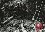 Image des soldats alliés Goodenough Island Nouvelle Guinée, 1944, de la seconde 30 séquences d'archives historiques vidéo 65675059608