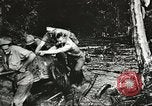 Image des soldats alliés Goodenough Island Nouvelle Guinée, 1944, de la seconde 34 séquences d'archives historiques vidéo 65675059608