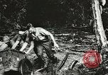 Image des soldats alliés Goodenough Island Nouvelle Guinée, 1944, de la seconde 35 séquences d'archives historiques vidéo 65675059608