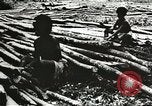 Image des soldats alliés Goodenough Island Nouvelle Guinée, 1944, de la seconde 59 séquences d'archives historiques vidéo 65675059608