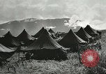 Standbild alliierten Soldaten Goodenough Island New Guinea, 1944, aus Sekunde 5 historischem Filmmaterial Videoclip 65675059609