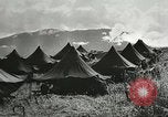 Standbild alliierten Soldaten Goodenough Island New Guinea, 1944, aus Sekunde 6 historischem Filmmaterial Videoclip 65675059609
