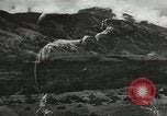 Standbild alliierten Soldaten Goodenough Island New Guinea, 1944, aus Sekunde 16 historischem Filmmaterial Videoclip 65675059609