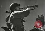 Standbild alliierten Soldaten Goodenough Island New Guinea, 1944, aus Sekunde 18 historischem Filmmaterial Videoclip 65675059609