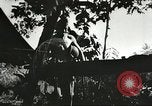 Standbild alliierten Soldaten Goodenough Island New Guinea, 1944, aus Sekunde 21 historischem Filmmaterial Videoclip 65675059609