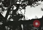 Standbild alliierten Soldaten Goodenough Island New Guinea, 1944, aus Sekunde 22 historischem Filmmaterial Videoclip 65675059609