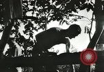 Standbild alliierten Soldaten Goodenough Island New Guinea, 1944, aus Sekunde 24 historischem Filmmaterial Videoclip 65675059609