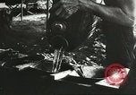 Standbild alliierten Soldaten Goodenough Island New Guinea, 1944, aus Sekunde 29 historischem Filmmaterial Videoclip 65675059609