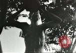 Standbild alliierten Soldaten Goodenough Island New Guinea, 1944, aus Sekunde 31 historischem Filmmaterial Videoclip 65675059609