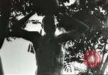 Standbild alliierten Soldaten Goodenough Island New Guinea, 1944, aus Sekunde 32 historischem Filmmaterial Videoclip 65675059609