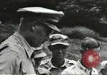 Standbild alliierten Soldaten Goodenough Island New Guinea, 1944, aus Sekunde 40 historischem Filmmaterial Videoclip 65675059609