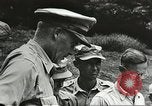 Standbild alliierten Soldaten Goodenough Island New Guinea, 1944, aus Sekunde 41 historischem Filmmaterial Videoclip 65675059609