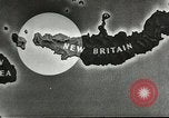 Standbild alliierten Soldaten Goodenough Island New Guinea, 1944, aus Sekunde 45 historischem Filmmaterial Videoclip 65675059609