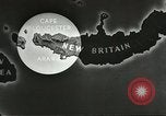 Standbild alliierten Soldaten Goodenough Island New Guinea, 1944, aus Sekunde 52 historischem Filmmaterial Videoclip 65675059609