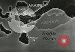 Standbild alliierten Soldaten Goodenough Island New Guinea, 1944, aus Sekunde 54 historischem Filmmaterial Videoclip 65675059609