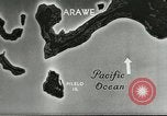 Standbild alliierten Soldaten Goodenough Island New Guinea, 1944, aus Sekunde 57 historischem Filmmaterial Videoclip 65675059609