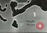 Standbild alliierten Soldaten Goodenough Island New Guinea, 1944, aus Sekunde 58 historischem Filmmaterial Videoclip 65675059609