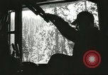 Standbild Eisenbahn Güterwagen gezogen von EMD FT ABBA diesel-elektrischer Motor United States USA, 1944, aus Sekunde 40 historischem Filmmaterial Videoclip 65675059610
