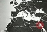 Immagine di Soldati statunitensi Il Nord Africa, 1944, secondo 25 filmato di repertorio 65675059611