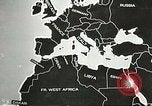 Immagine di Soldati statunitensi Il Nord Africa, 1944, secondo 49 filmato di repertorio 65675059611
