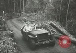 Standbild General Douglas Macarthur Port Moresby Papua Neu Guinea, 1944, aus Sekunde 28 historischem Filmmaterial Videoclip 65675059612