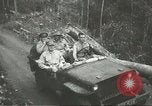 Standbild General Douglas Macarthur Port Moresby Papua Neu Guinea, 1944, aus Sekunde 29 historischem Filmmaterial Videoclip 65675059612
