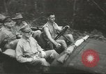Standbild General Douglas Macarthur Port Moresby Papua Neu Guinea, 1944, aus Sekunde 30 historischem Filmmaterial Videoclip 65675059612