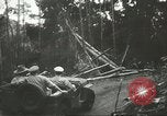 Standbild General Douglas Macarthur Port Moresby Papua Neu Guinea, 1944, aus Sekunde 33 historischem Filmmaterial Videoclip 65675059612