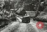 Standbild General Douglas Macarthur Port Moresby Papua Neu Guinea, 1944, aus Sekunde 34 historischem Filmmaterial Videoclip 65675059612