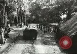 Standbild General Douglas Macarthur Port Moresby Papua Neu Guinea, 1944, aus Sekunde 38 historischem Filmmaterial Videoclip 65675059612