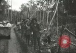 Standbild General Douglas Macarthur Port Moresby Papua Neu Guinea, 1944, aus Sekunde 39 historischem Filmmaterial Videoclip 65675059612
