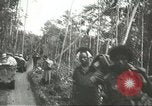 Standbild General Douglas Macarthur Port Moresby Papua Neu Guinea, 1944, aus Sekunde 41 historischem Filmmaterial Videoclip 65675059612