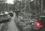 Standbild General Douglas Macarthur Port Moresby Papua Neu Guinea, 1944, aus Sekunde 44 historischem Filmmaterial Videoclip 65675059612